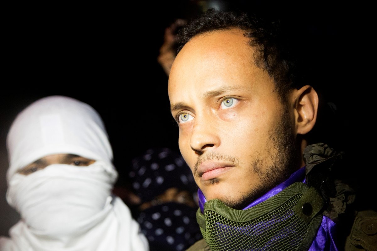 Nunca te olvidaremos hermano querido. 🇻🇪

Este triunfo tambien es tuyo. ⚔️

Thank you Mr. President <a href="/realDonaldTrump/">Donald J. Trump</a> 

#OscarPerezVive #VenezuelaLibre #OpSouthernSpear