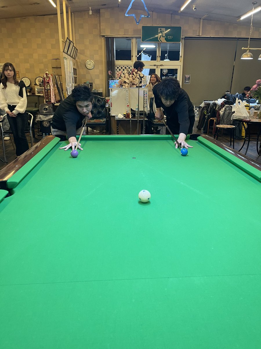 ビリヤードY's (@ys0753936883) / Posts / X