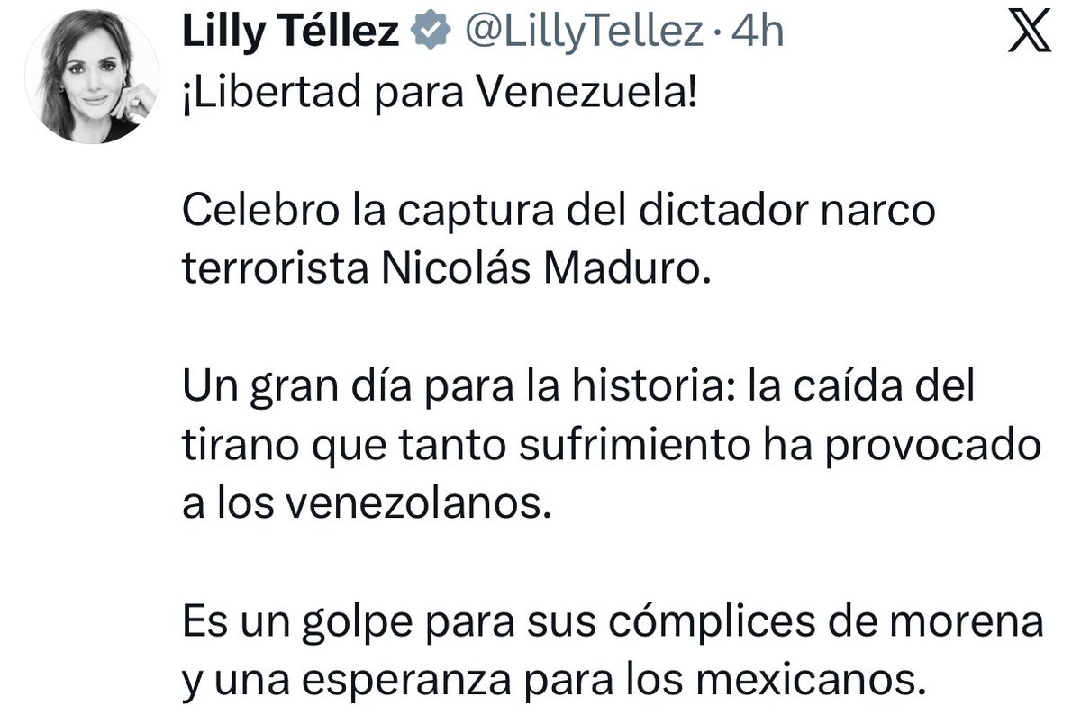Alejandro4T_'s tweet image. ✍🏼 TOMA NOTA, PUEBLO DE MÉXICO:

Estos son los políticos mexicanos del PRIAN y MC que aplaudirían una invasión militar de Estados Unidos a México.

Son capaces de entregar nuestra Patria a las garras del enemigo extranjero, con tal de recuperar sus privilegios.

¡NI UN VOTO A LOS…
