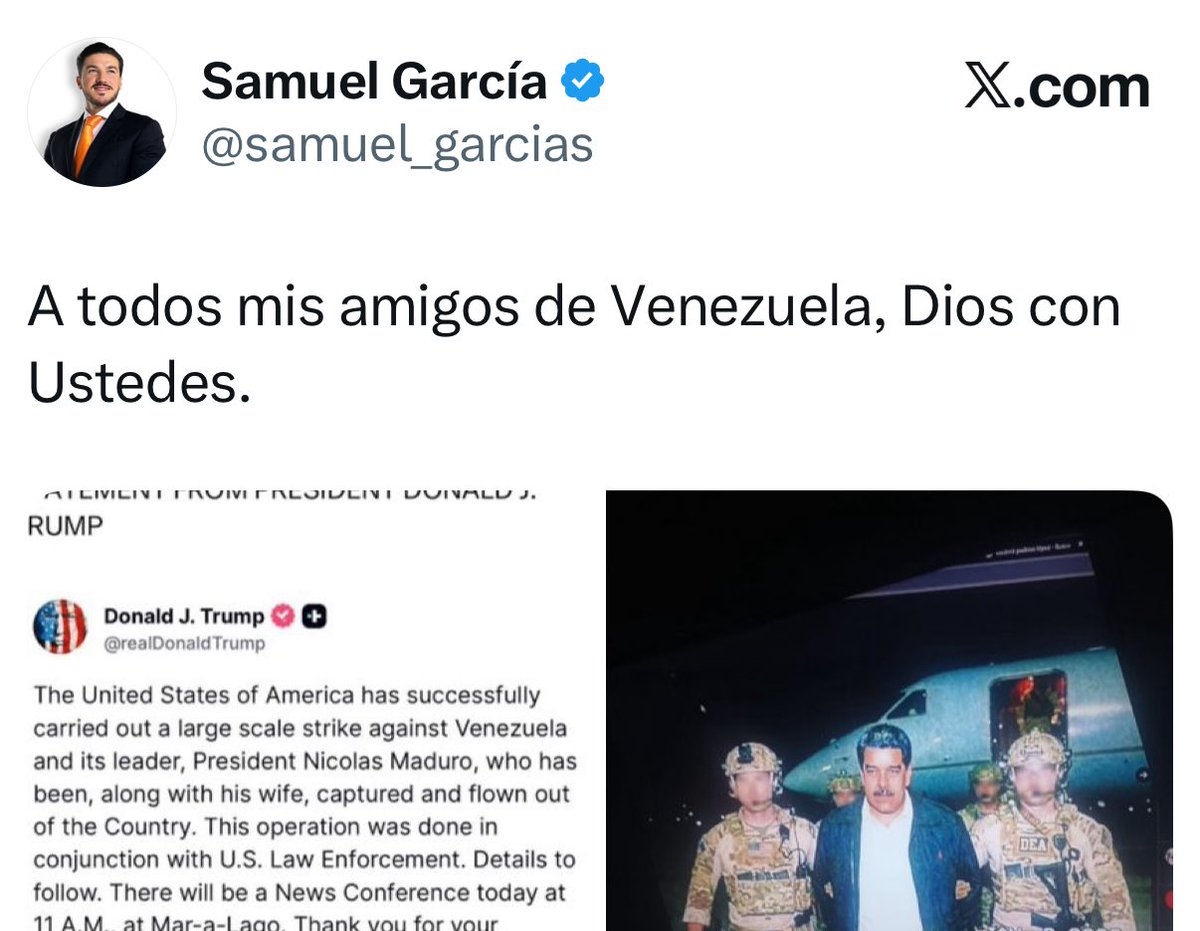 Alejandro4T_'s tweet image. ✍🏼 TOMA NOTA, PUEBLO DE MÉXICO:

Estos son los políticos mexicanos del PRIAN y MC que aplaudirían una invasión militar de Estados Unidos a México.

Son capaces de entregar nuestra Patria a las garras del enemigo extranjero, con tal de recuperar sus privilegios.

¡NI UN VOTO A LOS…