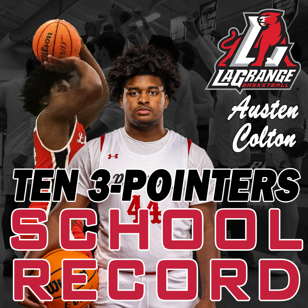 LaGrange College Panthers tweet media