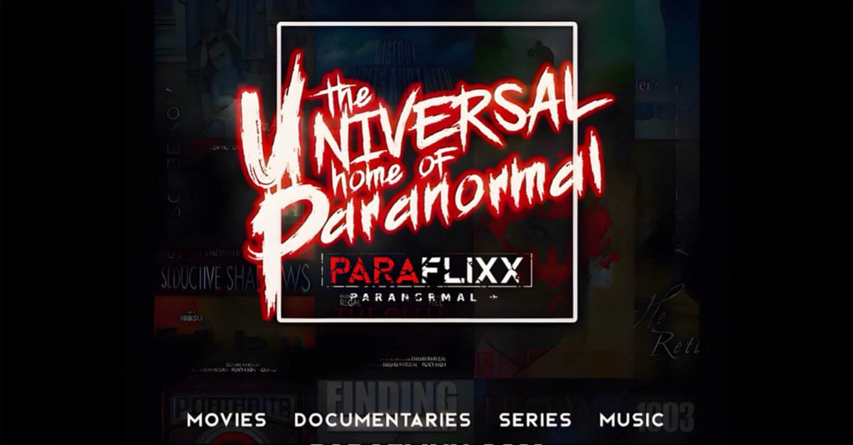 PARAFlixx's tweet photo. 📺 An all new episode of the #tvseries ‘Ghosts of Britain’ “The Grey Lady at Dudley Castle” arrives TODAY at 3pm EST/8pm GMT!

Flix, Music videos, and Global Events of the Paranormal, Supernatural, Universe &amp; Beyond, and then some. https://t.co/YUudtMlsCq @X @GhostsOBritain https://t.co/LfC4IeU2jB