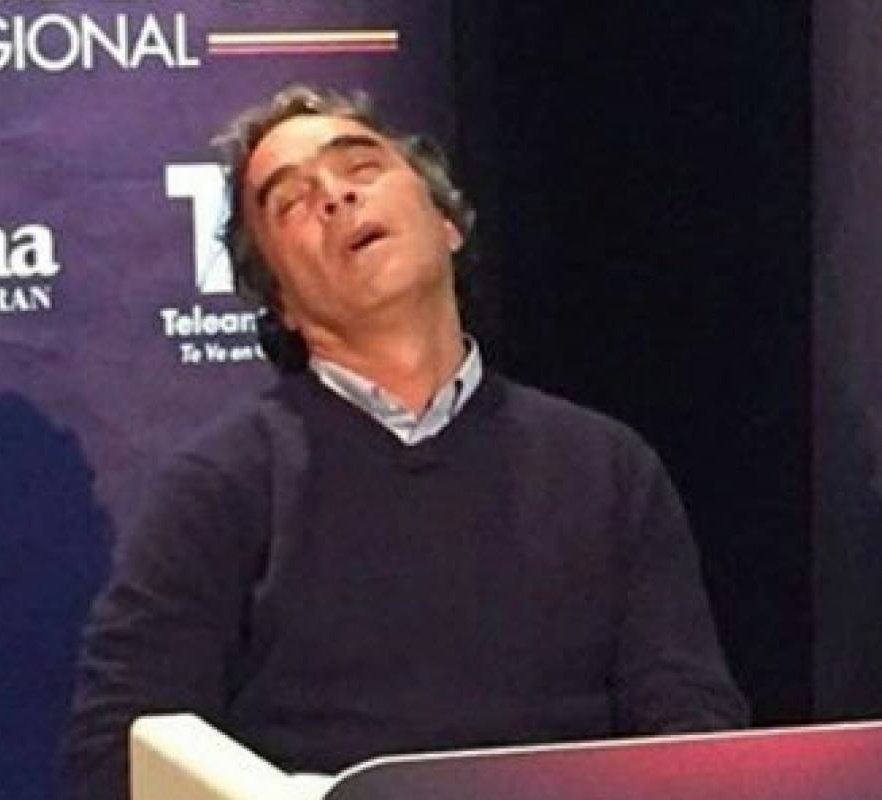 La ONU y la OEA mientras tanto.