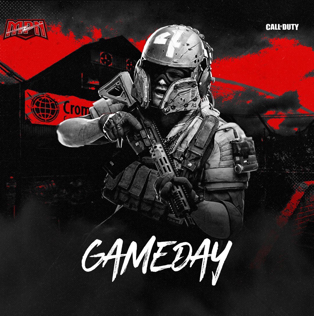 mpnlivenet's tweet image. IT'S GAME DAY! 🚨

Our @CallofDuty esports roster is playing their #BlackOps7 league match today at 3pm EST. If you see the players in the Discord server today, be sure to wish them luck!

#MPNGG⚡️