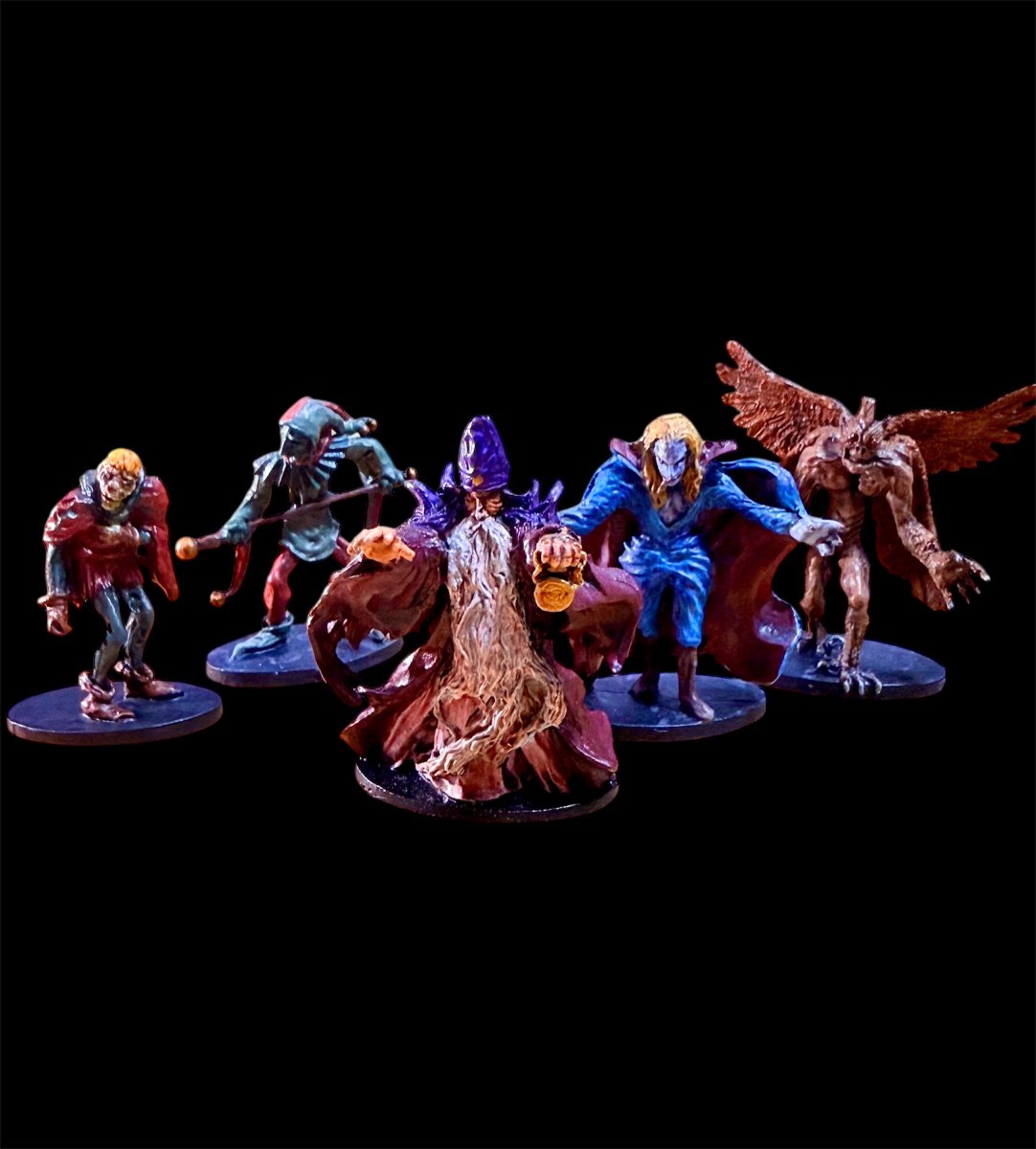 ファンタスティックアドベンチャー 「No.20 ワードナ」これにて終了