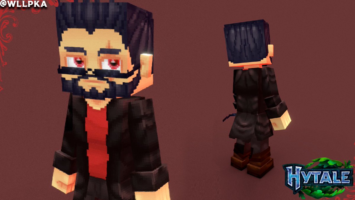 Commission para <a href="/Hyland_Studios/">Hyland</a>

comms open
#Hytale #HytaleFanart #Blockbench