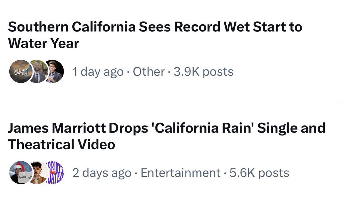 James Marriott tweet media