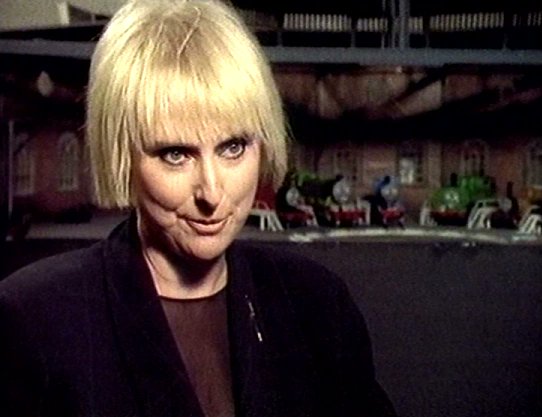 JonathanAsiama2's tweet image. 1 year ago, devastating news of Britt Allcroft's death was announced. We really miss her very much. Thank you, Britt, for everything.