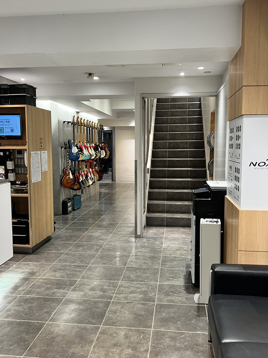 noahshinjyuku's tweet photo. 【ご挨拶】

昨年はサウンドスタジオノア新宿をご利用頂き、誠にありがとうございました！

明けましておめでとうございます⛩
2026年も引き続きよろしくお願いたします！

#サウンドスタジオノア ＃ノアスタジオ #soundstudionoah
#noahstudio #スタジオ ＃リハーサル #music #音楽
#バンド https://t.co/WjVDkWd5he