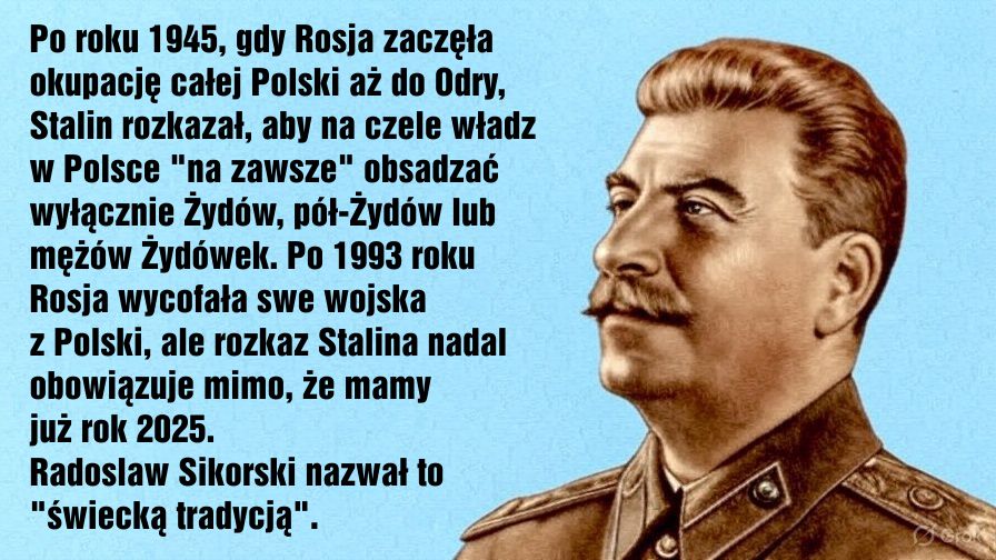 W_Zboralski's tweet photo. To nie jest "agresja", nie jest "wojna", to nie jest też "atak".
Po prostu jest to "ekspedycja naukowo-geologiczna, w celu dokonania nowych odkryć złoży surowców i minerałów na obszarach nie zamieszkałych przez ŻYDÓW".
Politycy rządzący w Polsce, zgodnie ze "Świecką Tradycją" będący niemal w 100 procentach żydami lub mężami żydówek, doskonale to rozumieją, co robi "USA".