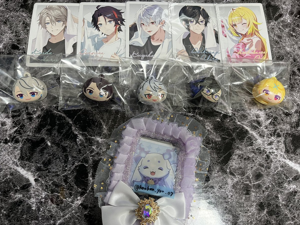 取引垢 tweet media