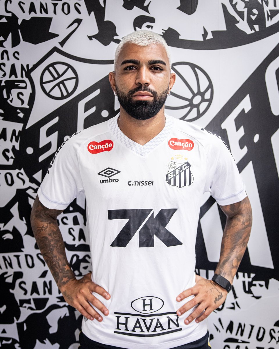 Santos FC tweet media