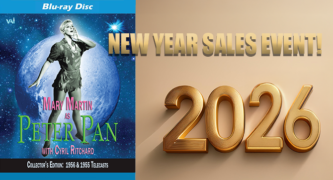 VAImusic's tweet photo. Celebrate the New Year with Big Savings on our entire selection of rare and exciting performing arts programming on CD and DVD!  - https://t.co/tPc5bTzm7P https://t.co/Q46WAoZAB4