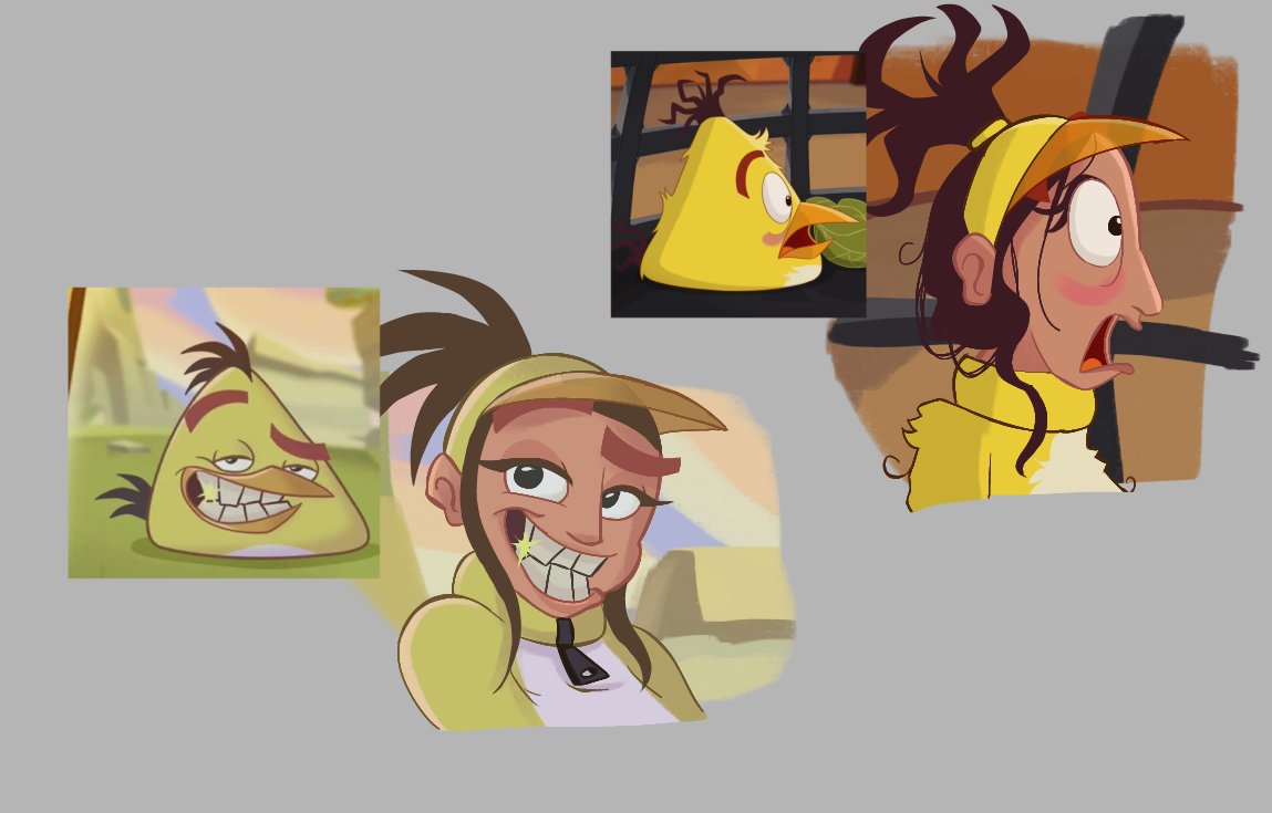 Toon Chuck redesigned cuz she's stupid

Tags
#angrybirds #angrybirdstoons #angrybirdschuck