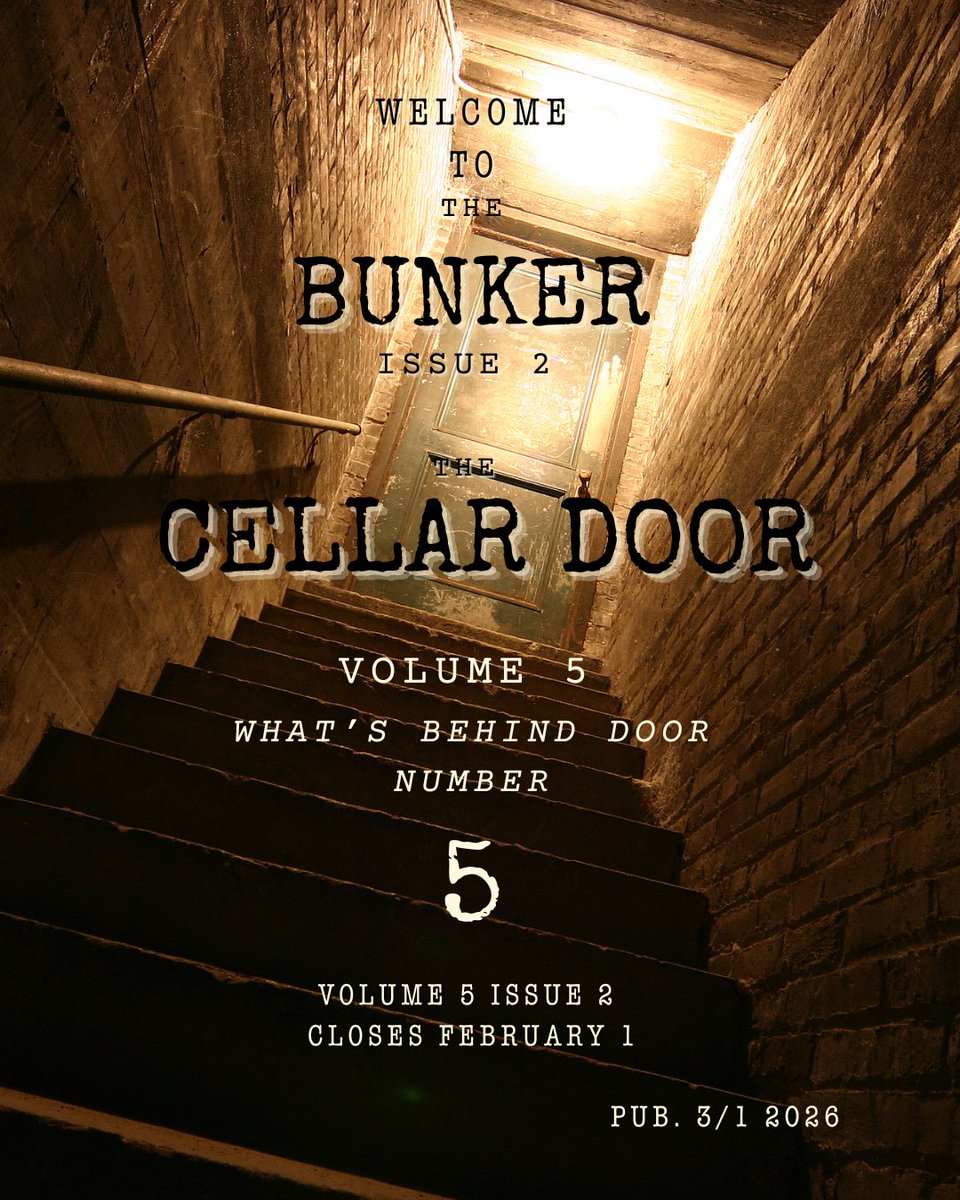 Bunker Squirrel🐿️ Magazine tweet media