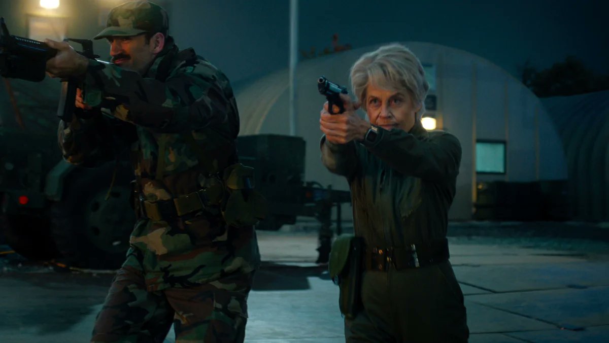 SThingsMeme's tweet image. Duffer Brothers on what happened to the military after blowing the Upside Down:

"In that 18-month gap? I suppose there's not much else to do. You can't explore this other dimension. There's no Eleven to chase anymore because she's gone. So, my guess is they just sort of slowly…