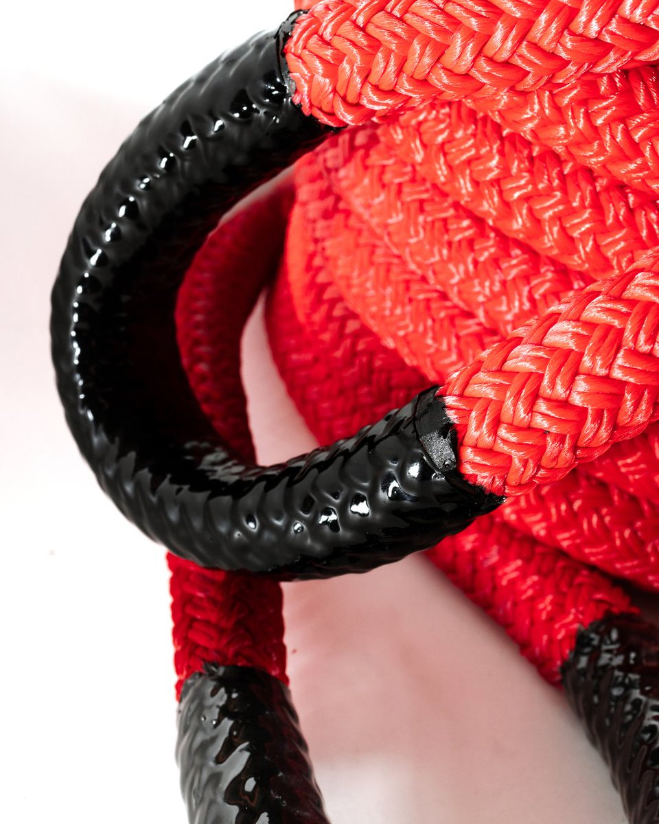 YankumRopes's tweet image. Your glovebox isn’t cutting it.

The SUV Offroad Weekender Kit covers the basics: kinetic rope for smooth pulls, soft shackles to ditch the metal, a solid hitch point, and a bag that keeps it all together.

Prepared feels good.

#YankumRopes #OffRoadRecovery #madeinusa