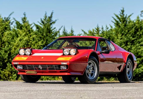 この頃のフェラーリやポルシェとかにすごく魅力を感じるんだ