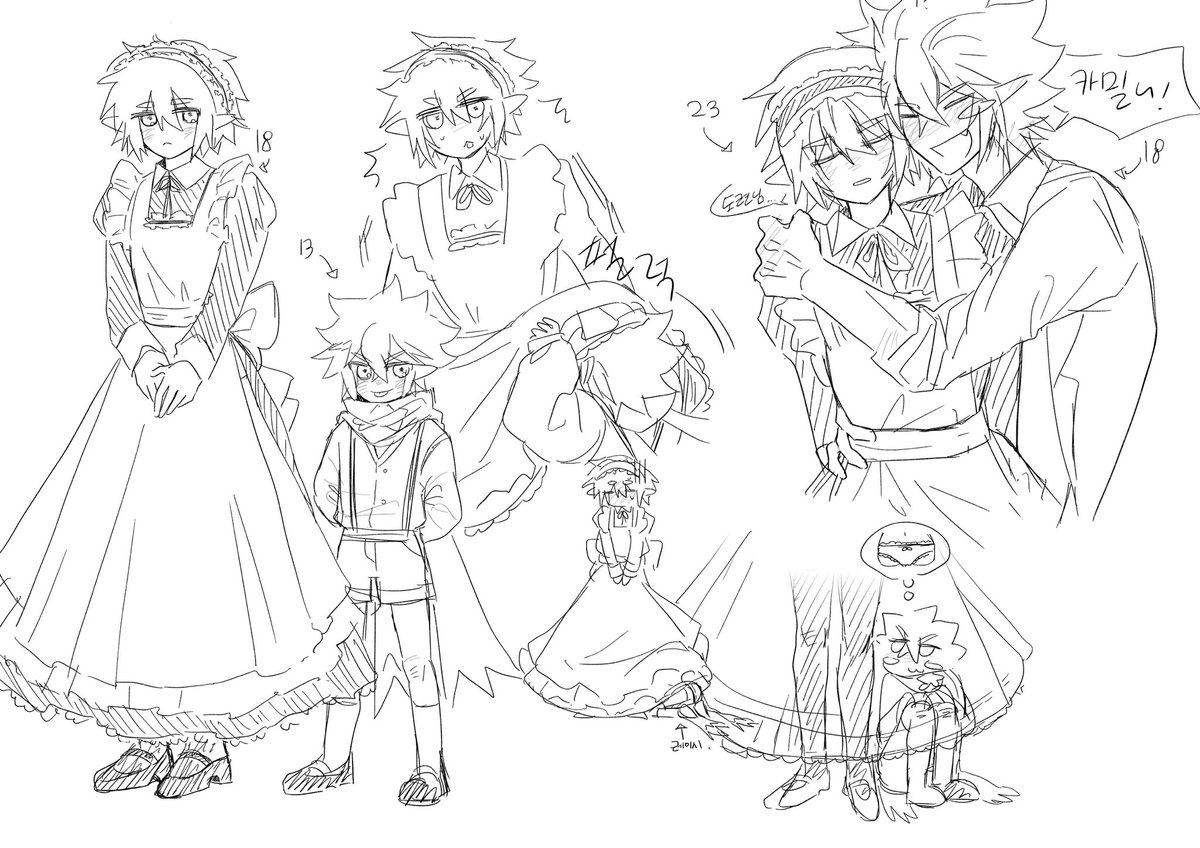 #凹凸世界
그뭔씹