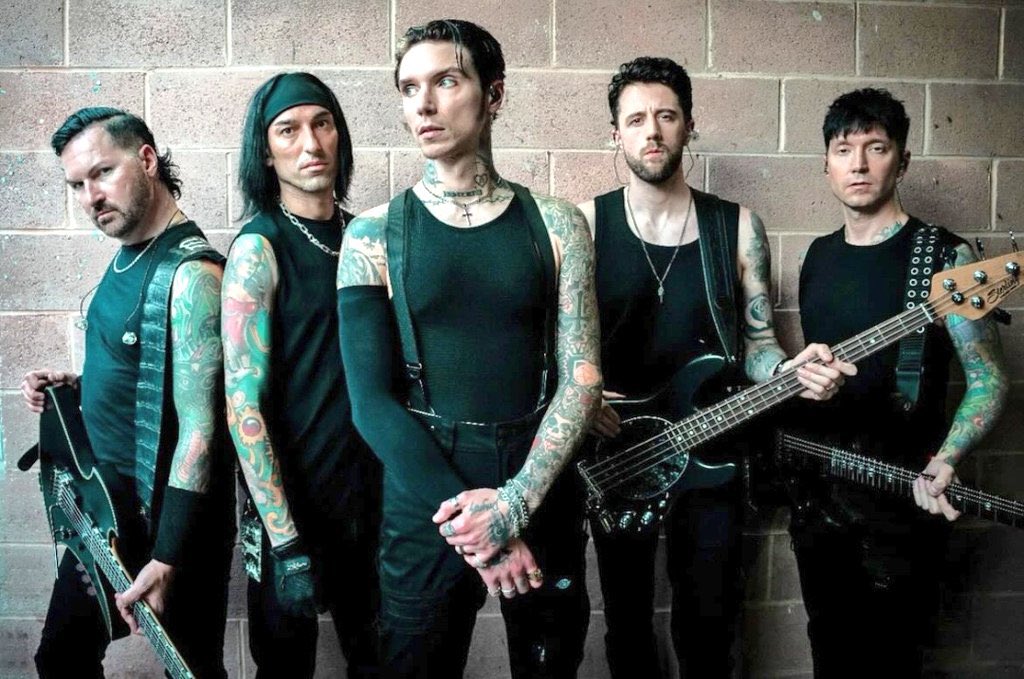 GhostWhoHaunts's tweet image. Black Veil Brides. Their new album will be released this year and many of the details will be announced soon. This upcoming Thursday, January 8, they are dropping the song and music video for  “Certainty.” This follows both the “Bleeders” and “Hallelujah” tracks from the new…