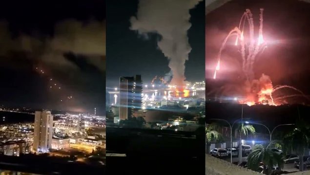 #Venezuela Las cosas como son:
Asistimos al fin al entierro de las leyes internacionales, la ley de la selva ha sido decretada y puesta en práctica. Se vale todo.
A muchos de los que hoy ríen y disfrutan incluso dentro de los propios EEUU, tranquilos mañana irán a por ustedes.