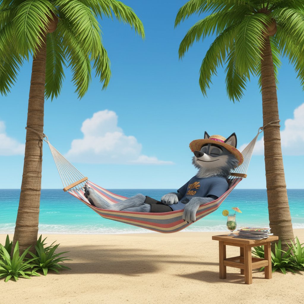 rafffle_dao's tweet image. Weekend vibes 🐺

Are you ready for tomorrow grail spin ? 😎