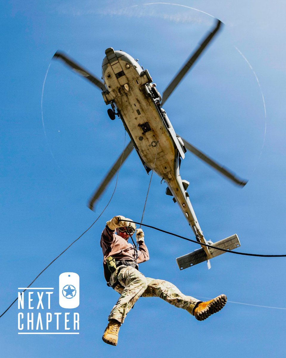 NextChapterColo's tweet image. New Year, New Start. 

For many Veterans, the new year represents a chance to reset, rebuild, and move forward with purpose.

The appearance of U.S. Department of War (DoW) visual information does not imply or constitute DoW endorsement.