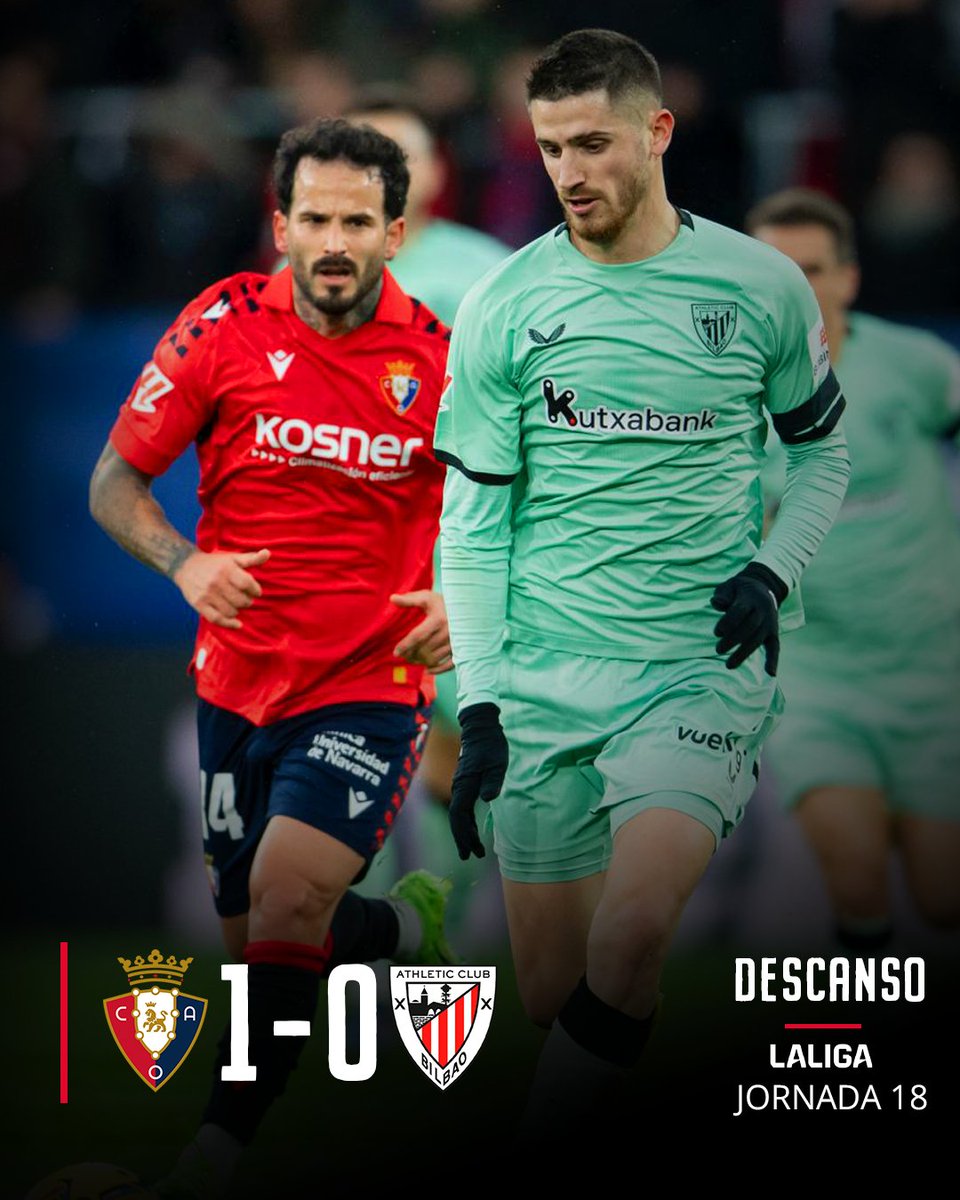 Athletic Club tweet media