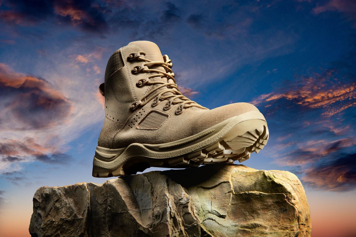 Military_1st's tweet photo. Step into footwear that actually earns its reputation.
#Protektor boots and shoes blend smart design with serious comfort, durability and safety, built to perform wherever the day takes you. No gimmicks, just solid kit. 👣
Explore the range 👉 https://t.co/GNhovur7Aa https://t.co/xrRrMxb1nI