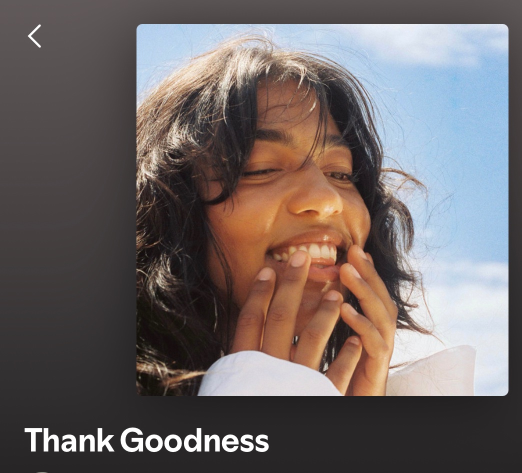 Hope_Crave's tweet photo. Thank Goodness By Hope Tala was voted Song Of The Summer!! https://t.co/zPtEc6tDrY