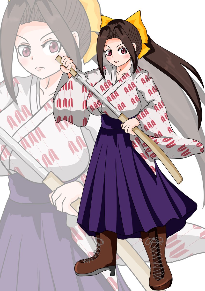 OLT826gnB319137剣撃クロスゾーンの鵯桜花