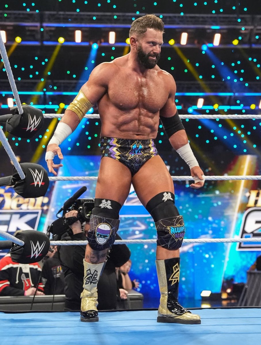 Matt Cardona WWE SmackDown Profile