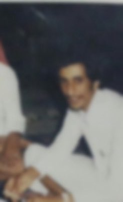 falid's tweet image. «شفت لك صورة على عزّ الشباب 
 وابتسمت اول ما لاحظت الشبه»