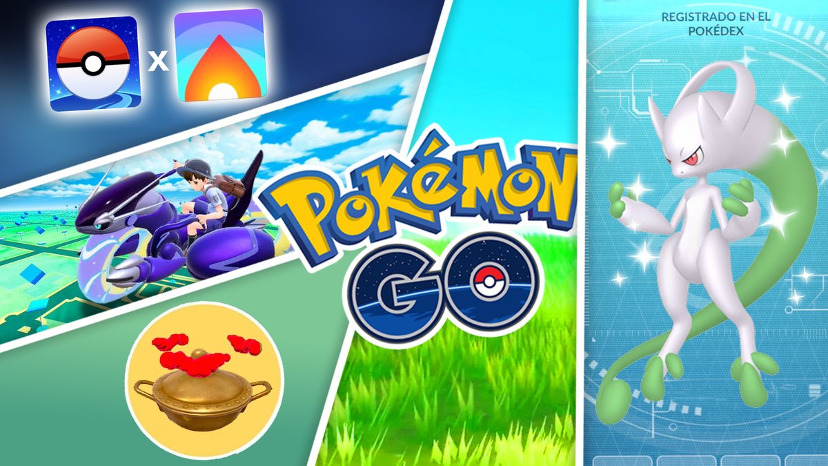 8BitCR's tweet image. TODAS LAS ACTUALIZACIONES QUE DESEAMOS VER de 2026!!
youtu.be/t5XUGeTHv0Y #PokemonGO