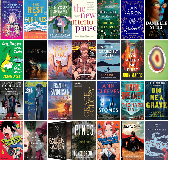 Denton Library tweet media