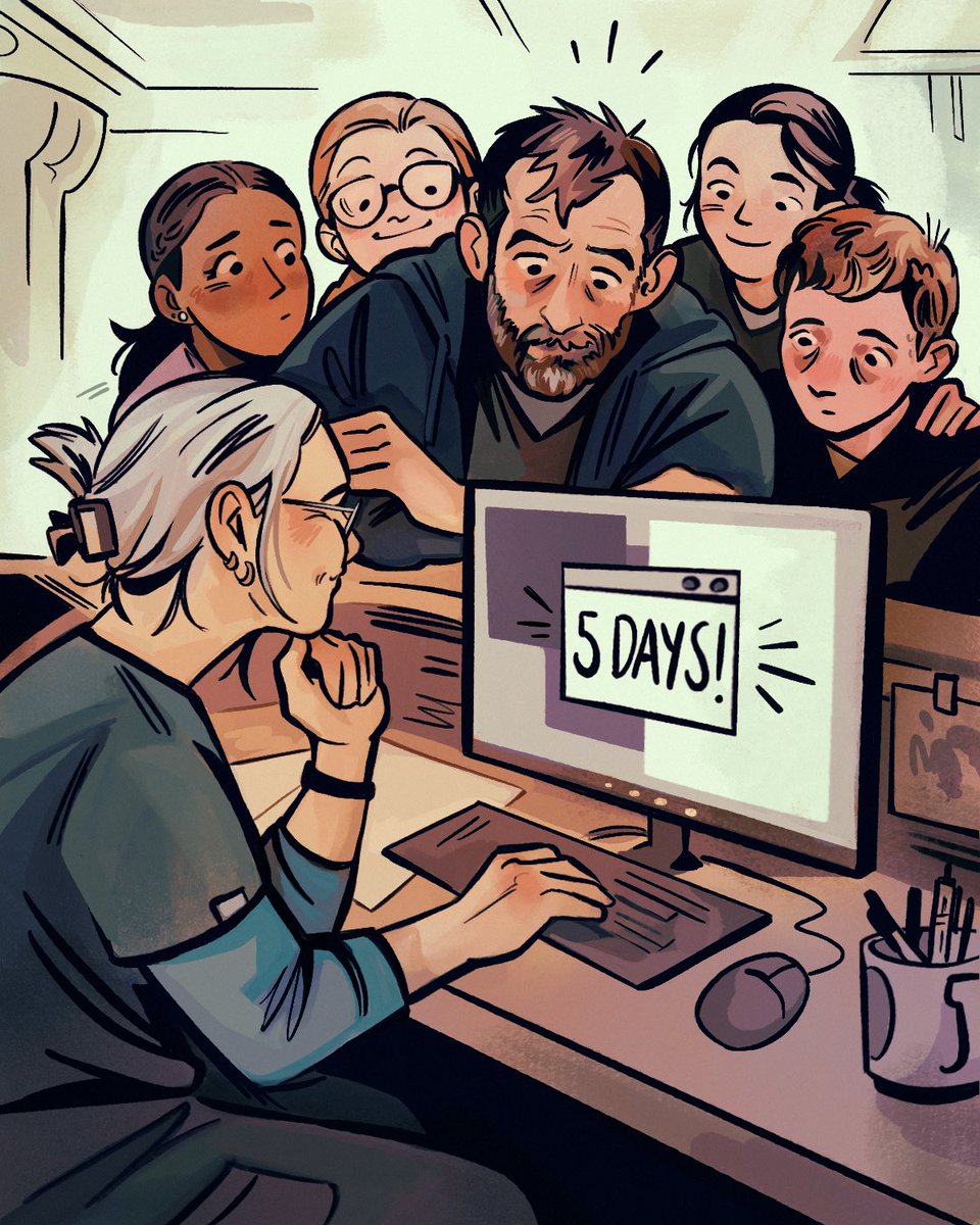 eldritchbuddy's tweet image. SEASON 2 IN ONLY 5 MORE DAYS CAN YOU EVEN BELIEVE IT