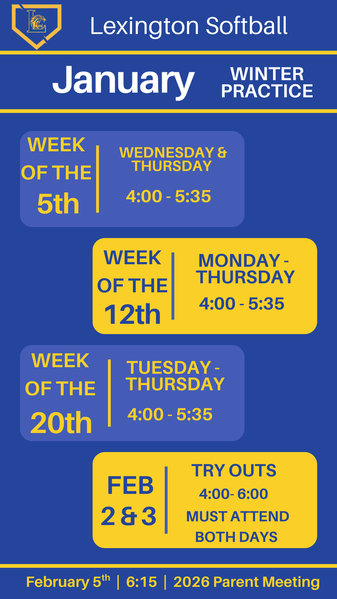 LHS Wildcats Softball tweet media