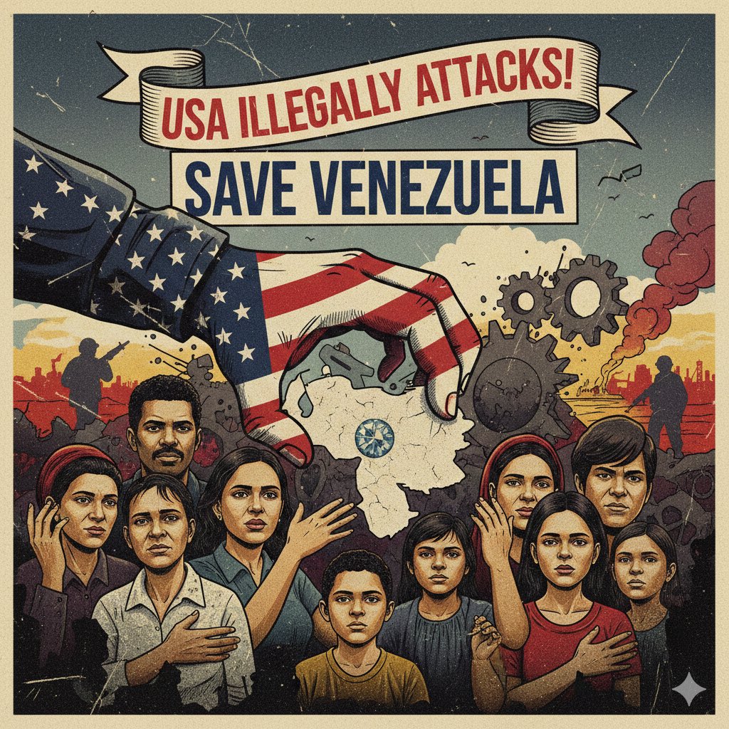 ckp203's tweet photo. USA terrorist attacks in Venezuela 
⁦@SaveVenezuela⁩ ⁦@VenezuelaS98114⁩ 
🙏🙏🙏🙏🙏 https://t.co/XYrnxoxQHY