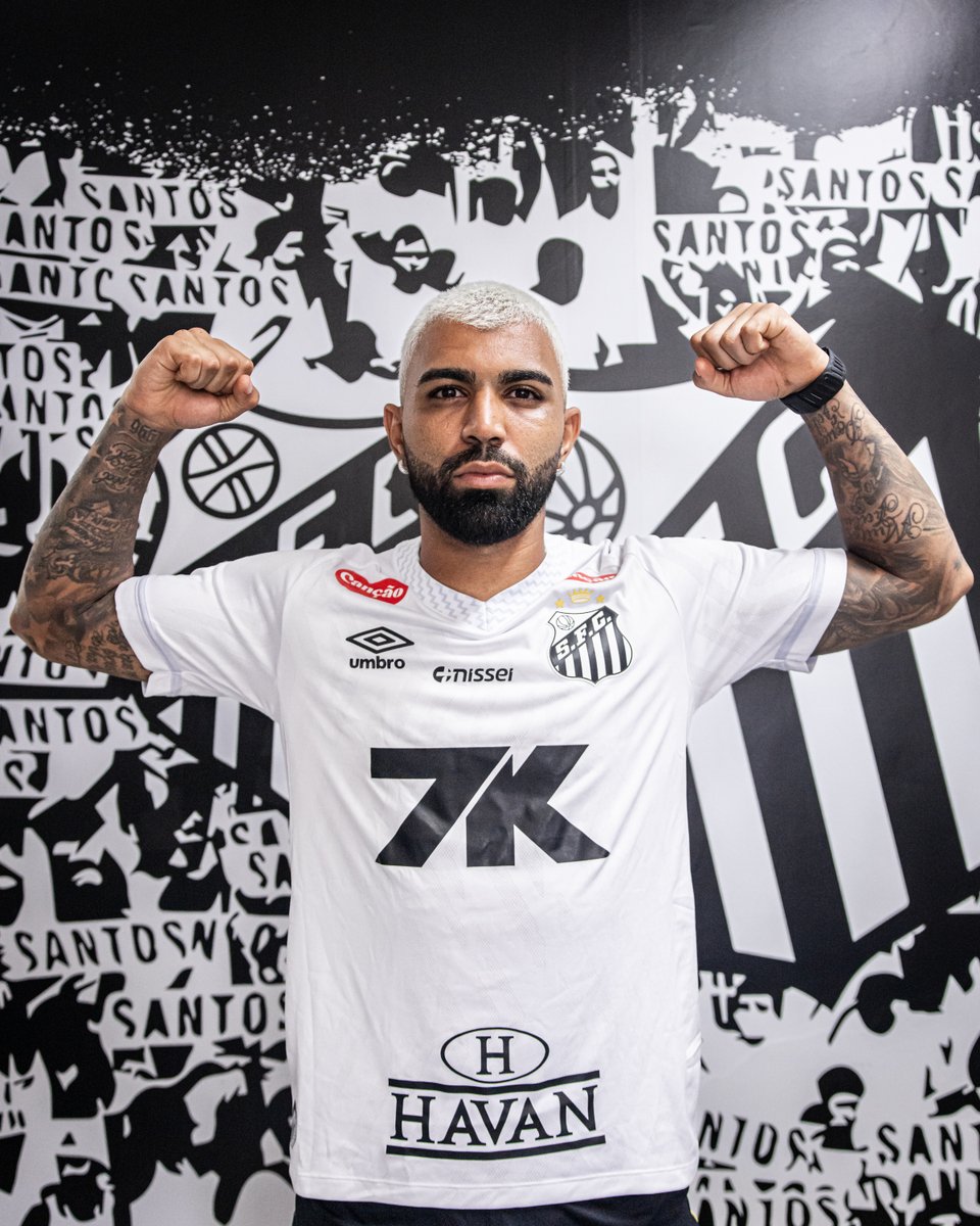 #MeninoDaVila, santista e cruel! 💪🏽