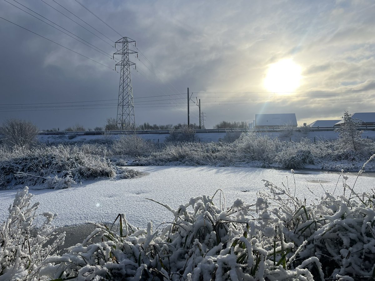 mandatory uk snow post