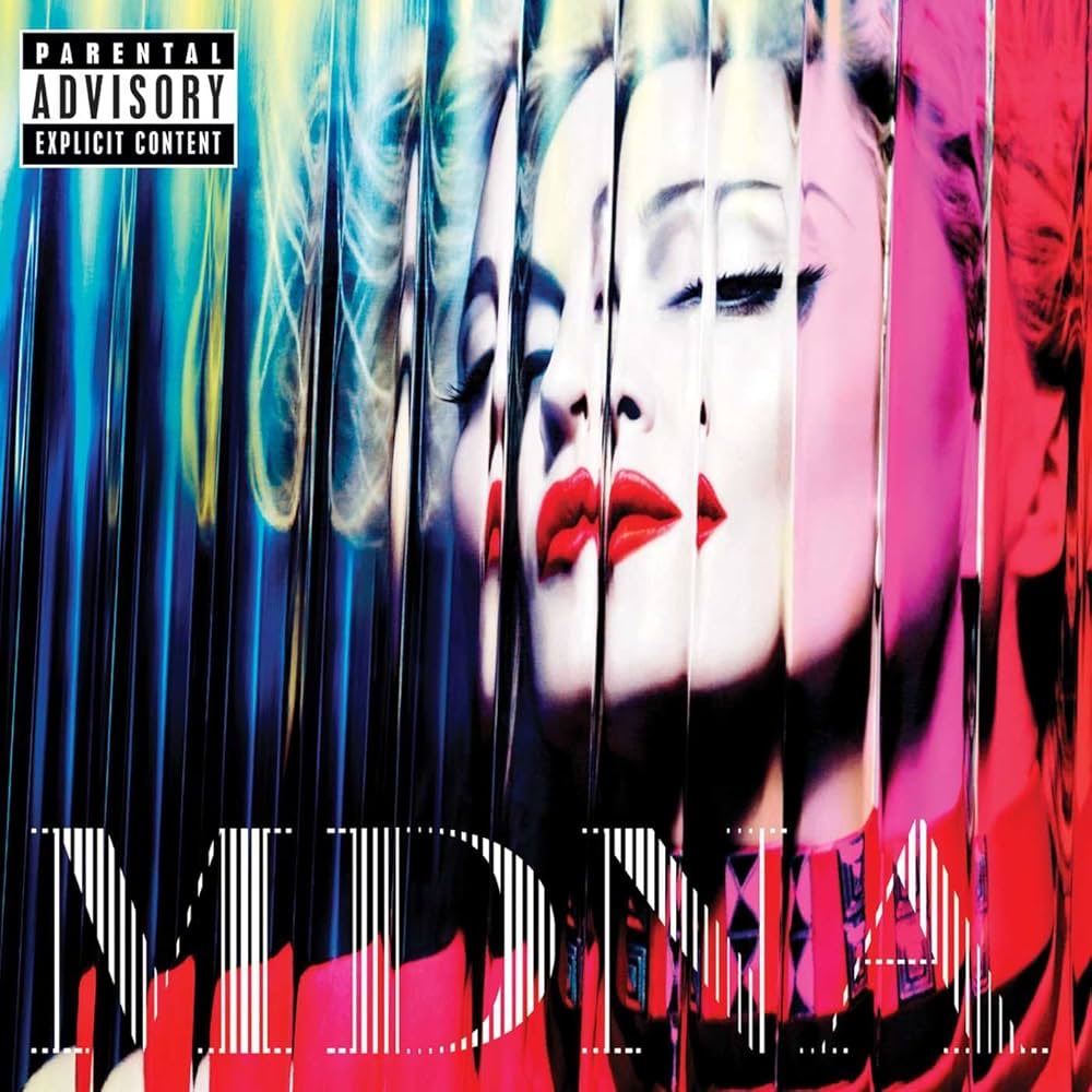 SiteMadonnaBR's tweet image. Quase 14 anos após o seu lançamento, o álbum MDNA é #1 no iTunes Brasil.

O álbum Rebel Heart também aparece na parada, em #3!