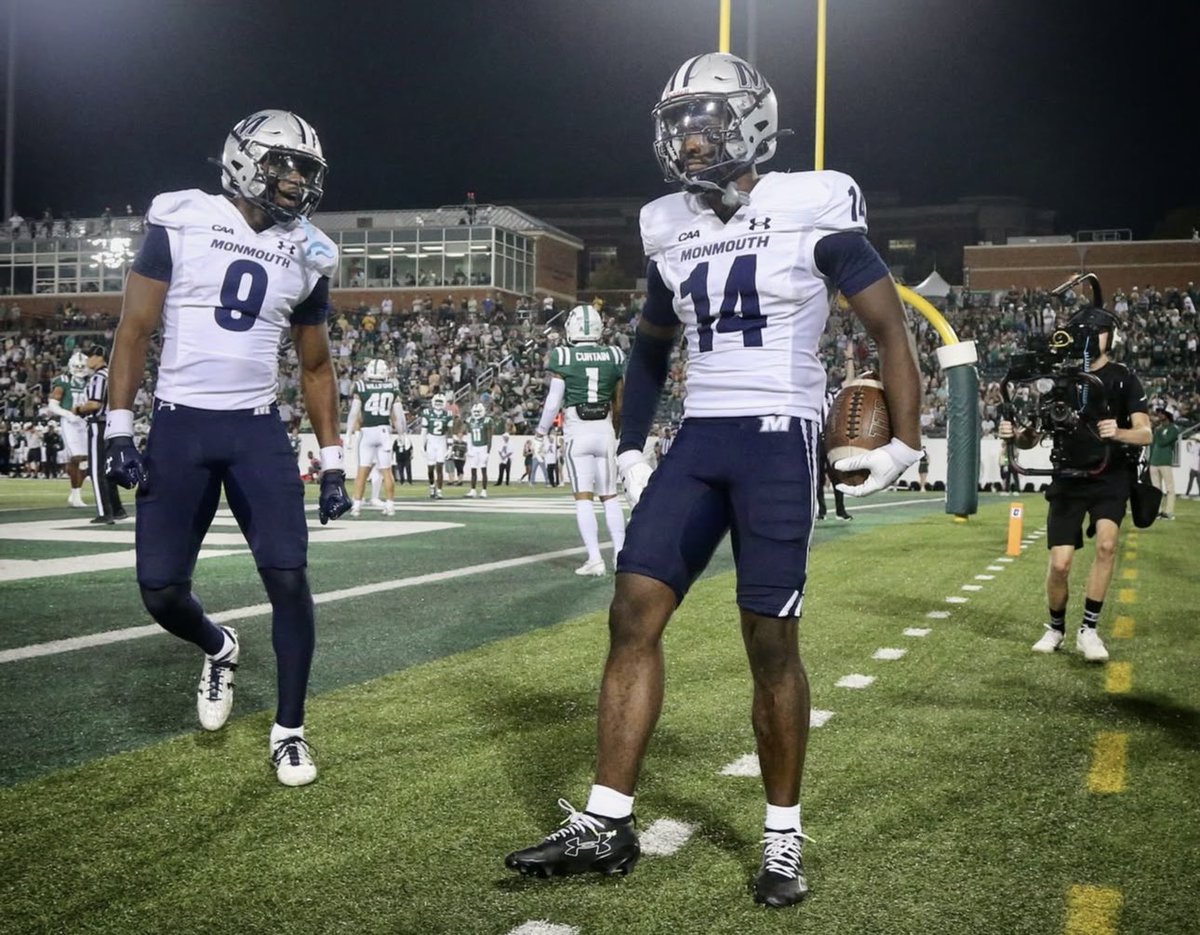 Monmouth offered🙏🏼 <a href="/CoachCole94/">Codey Cole</a>