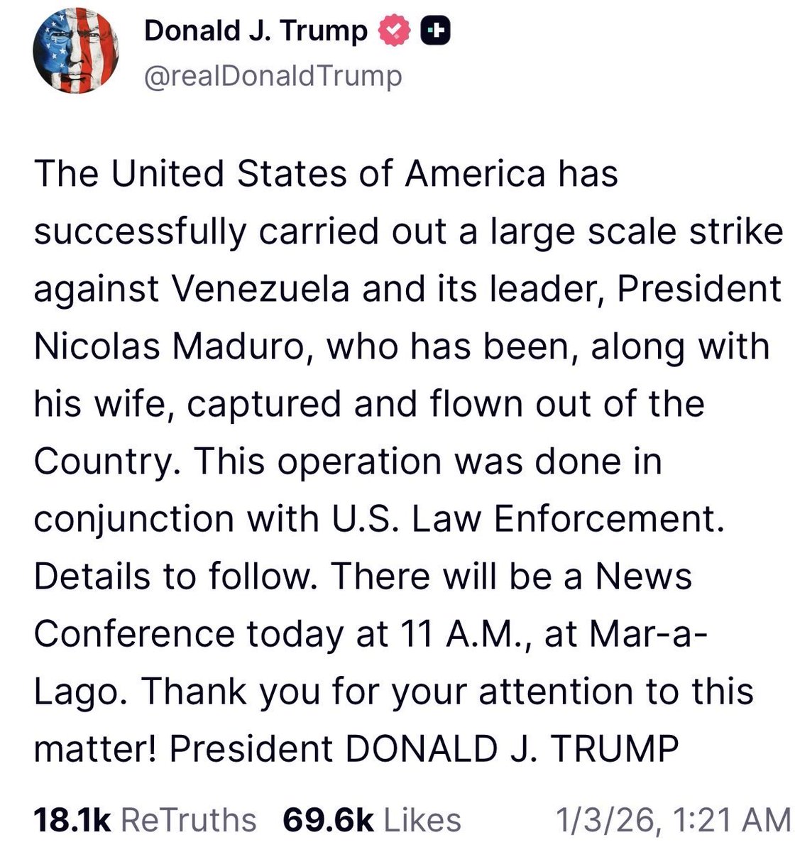 gghamari's tweet image. Oh my God.

I just realized something.

Trump went after Maduro FIRST to make sure Khamenei &amp;amp; the terrorist Islamic Republic occupying Iran can't escape to Venezuela when the Islamic Regime falls &amp;amp; Iran is freed.

All of the IRGC'S assets, drone factories and military bases in…