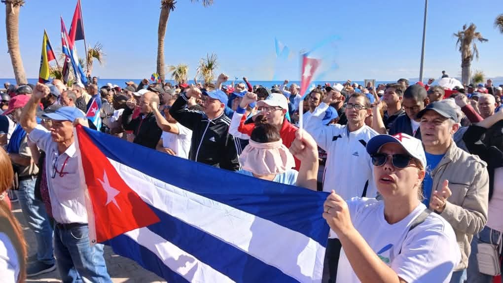Universidad de La Habana tweet media