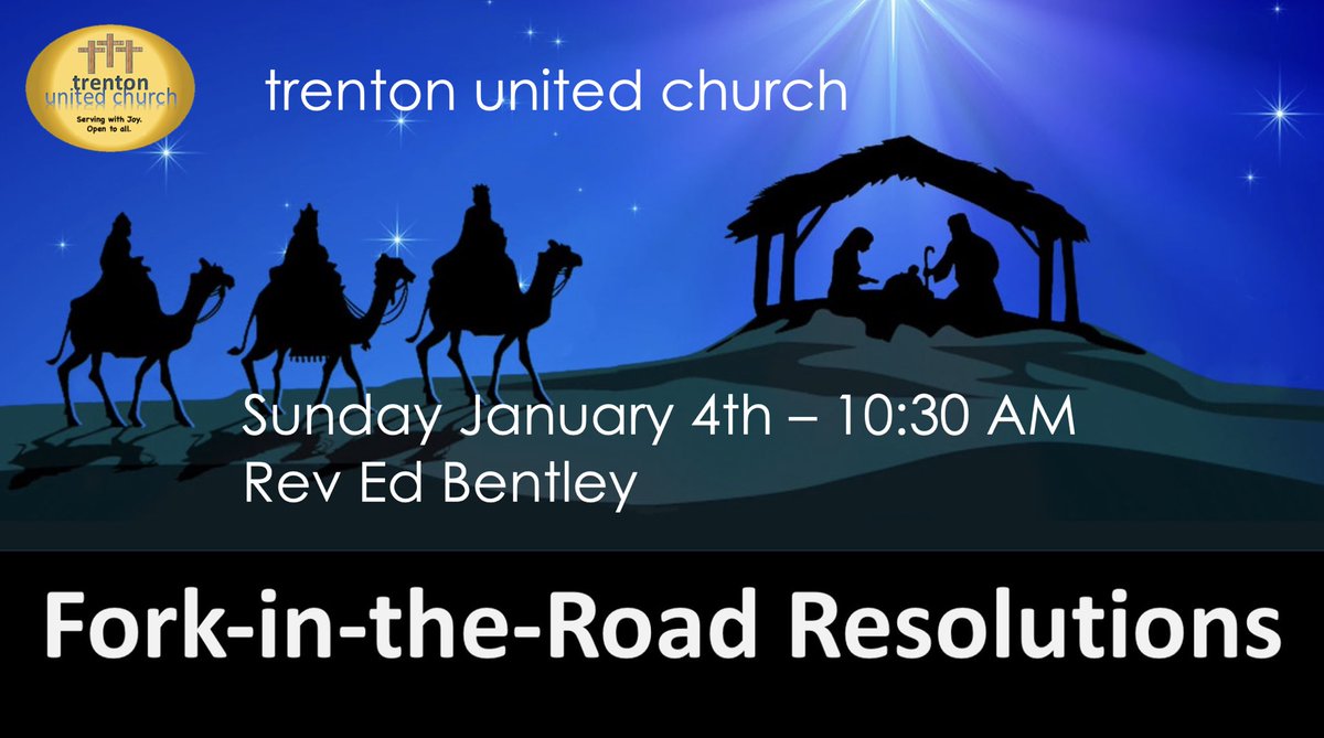 We are pleased to welcome Rev Ed Bentley as our worship leader this Sunday.  Come join us!