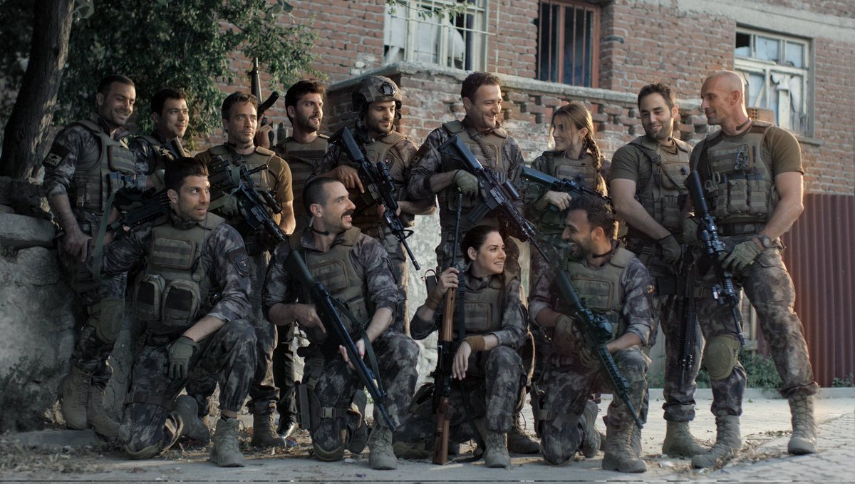 Daha iyisi çıkana kadar en iyisi Börü!