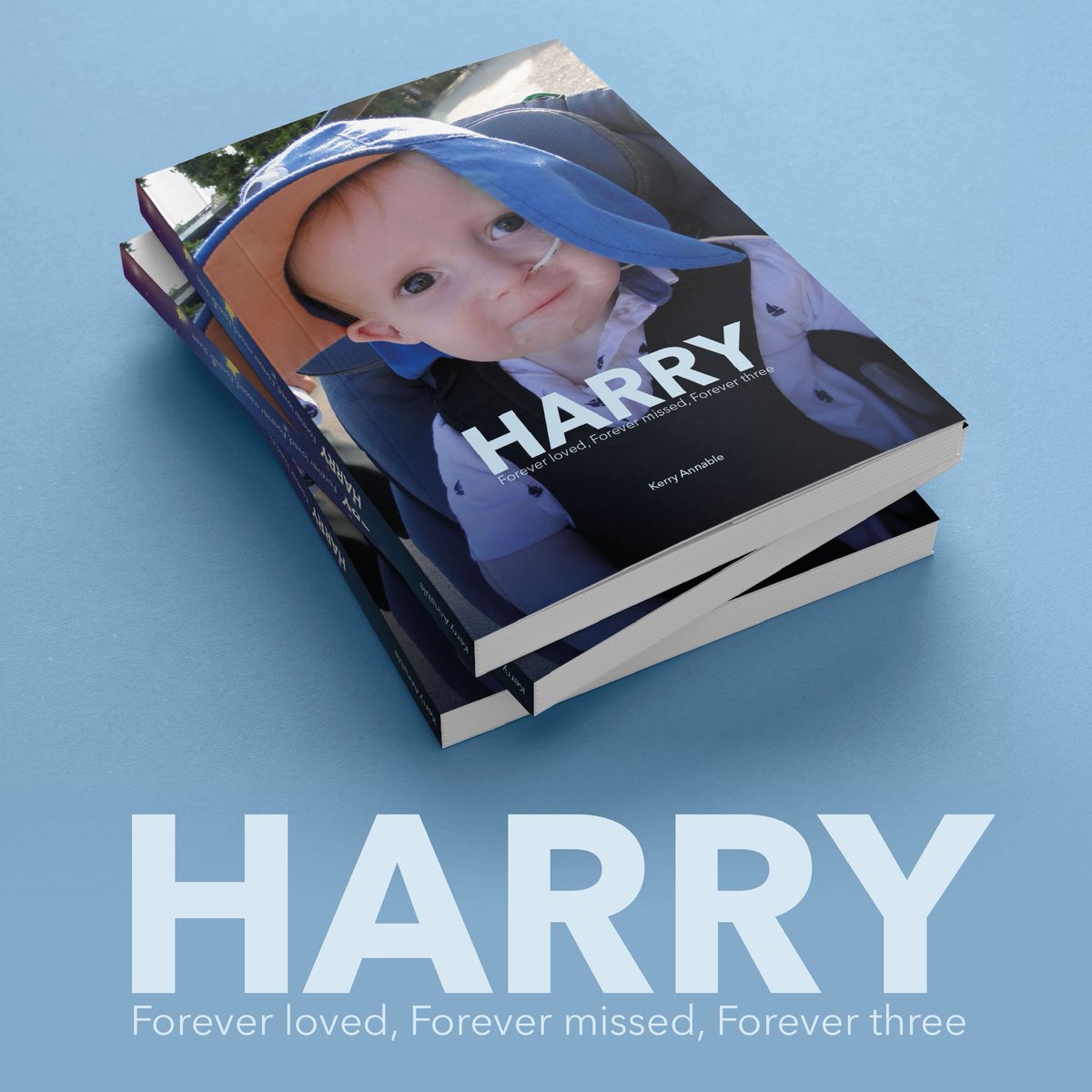 AnnableKerry's tweet photo. I’m delighted with the amount of people who have taken the time to read Harry’s story. Please keep sharing for me and telling people about the book .Please remember to write a review on Amazon. Donations from every sale are going to the children’s hospice who supported us 💛🌻 https://t.co/BMvtWEZYUr