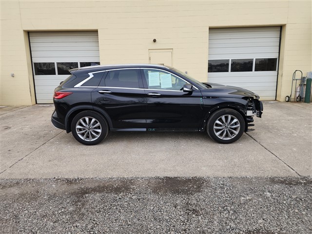 ALSAUTOSALES's tweet image. Just added #88895 / 2022 INFINITI QX50 ESSENTIAL AWD W/NAVIGATION
For pricing and more information click the link below:
alsautopa.com/rebuild/88895
44k,Auto,AWD,Leather,Navigation,Hit Front,Runs &amp;amp; Drives,Air Bags Not Deployed