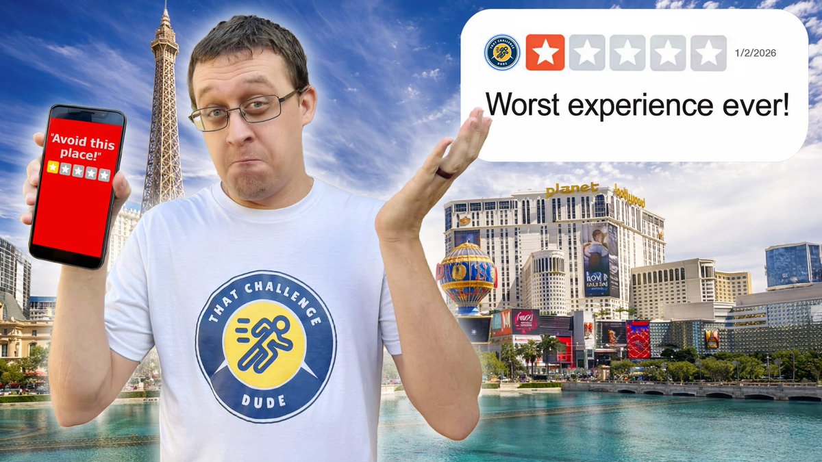 That Challenge Dude tweet media