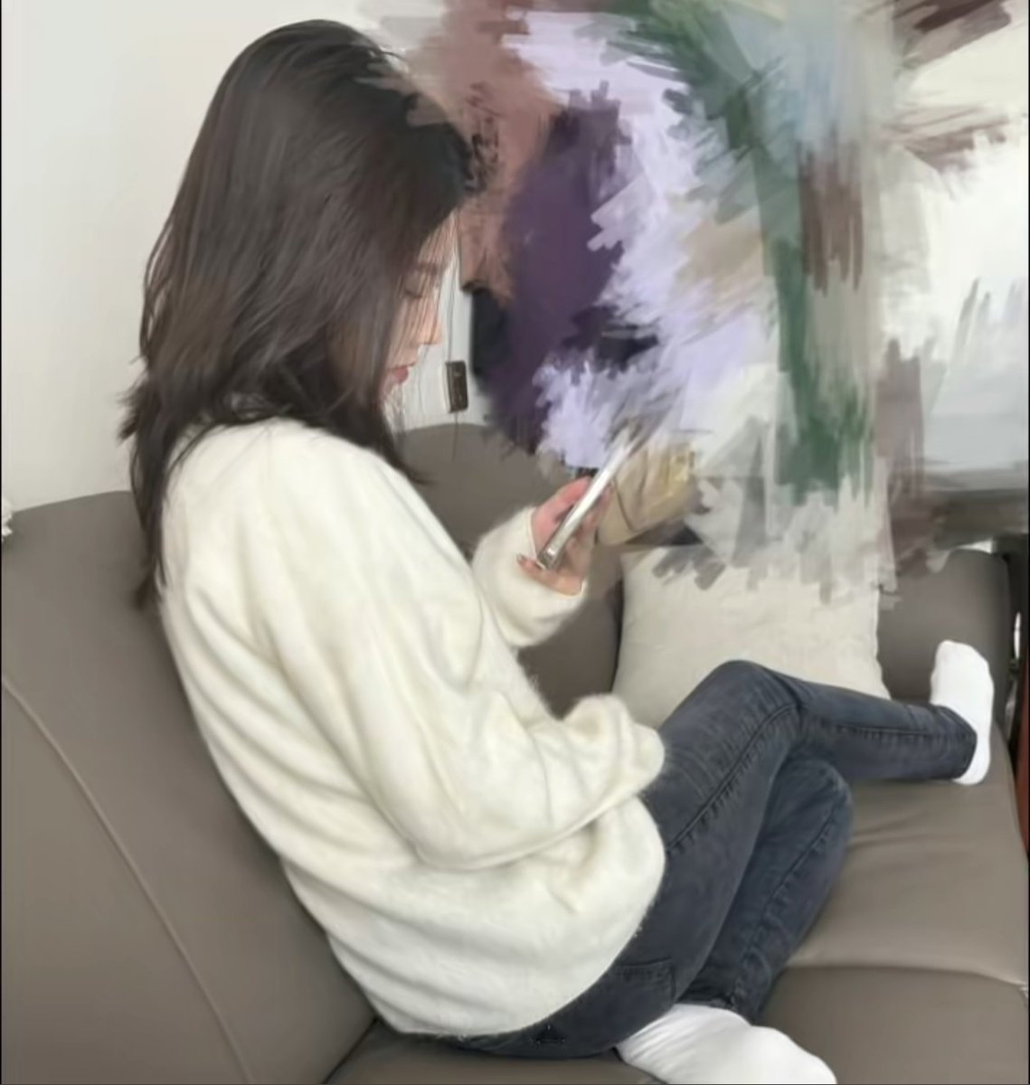 酥妻🍀小晴♠️ tweet media